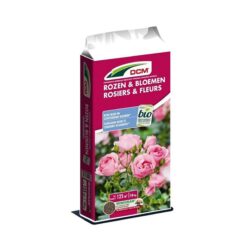 DCM Rozen en bloemen 6-4-10+ 2MgO meststof 10kg