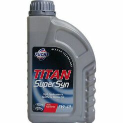 Fuchs Titan super syn 5W40 motorolie 1L