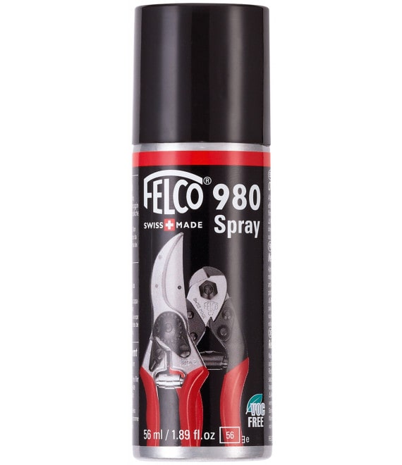 amateur Rook Condenseren Felco 980 Smeerspray voor onderhoud snoeischaren 56ml - Thienpont  Tuintechniek