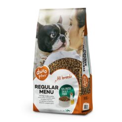 Duvo+ Hondenvoeding regular menu 14kg