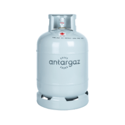 Gas Propaan P18 18kg Antargaz - binnendraad aansluiting