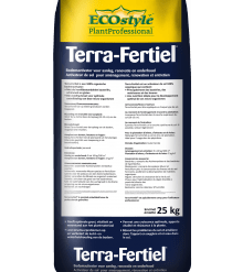 ECOstyle Terra-Fertiel Stimulerende bodemactivator 25kg