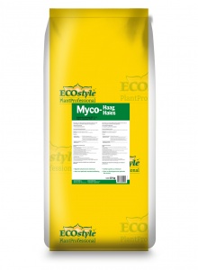 ECOstyle Myco-Haag met Mycorrhizae NPK 6-3-5 korrel - zak van 10kg