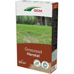 DCM GRASZAAD HERSTEL 300g (20m²)