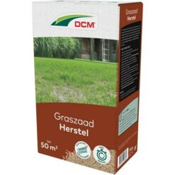 DCM GRASZAAD HERSTEL 750g (50m²)