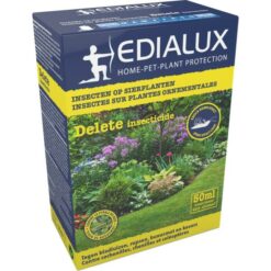 Edialux Delete Insecticide voor sierplanten 50ml