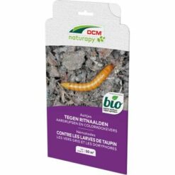 Aaltjes tegen koperworm (ritnaald), aardrupsen, rupsen en coloradokever DCM Carpi-Guard
