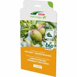 DCM Cydia-Pheromone® 5 bomen Feromoon fruitmot (wormstekigheid bij appelen en peren)