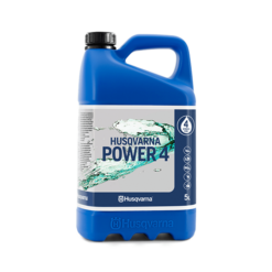 Husqvarna Power 4 Alkylaatbenzine 5 liter