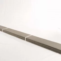 ECO-bordure lat grijs 2m x 14cm x 0,7cm