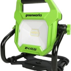 Greenworks Werklamp 24 volt, 2000 Lumen excl. accu en lader G24WL